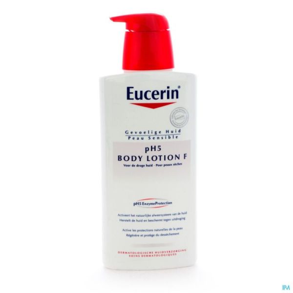 Eucerin Ph5 Peau Sensible Body Lotion F 400Ml