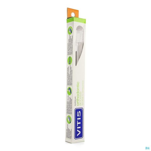 Vitis Orthodontic Access Brosse A Dents 2880