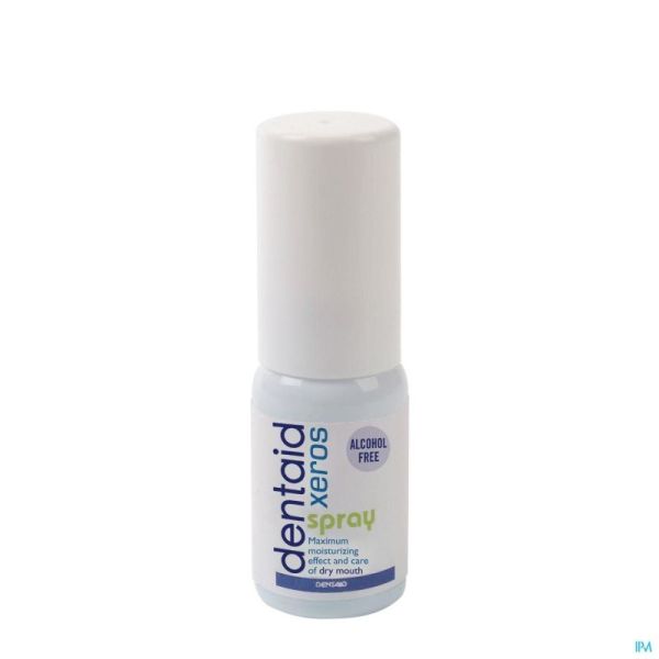 Dentaid Xeros Spray Buccal 15Ml 3570