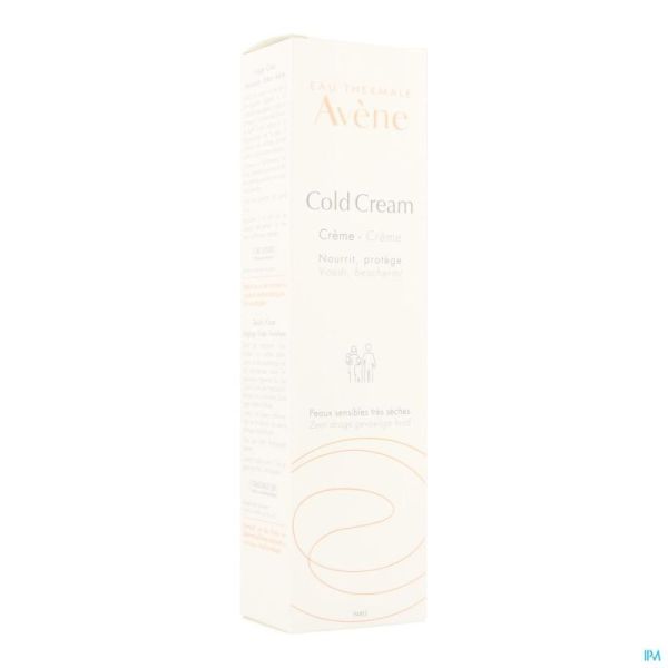 Avene cold cream creme nf 100ml