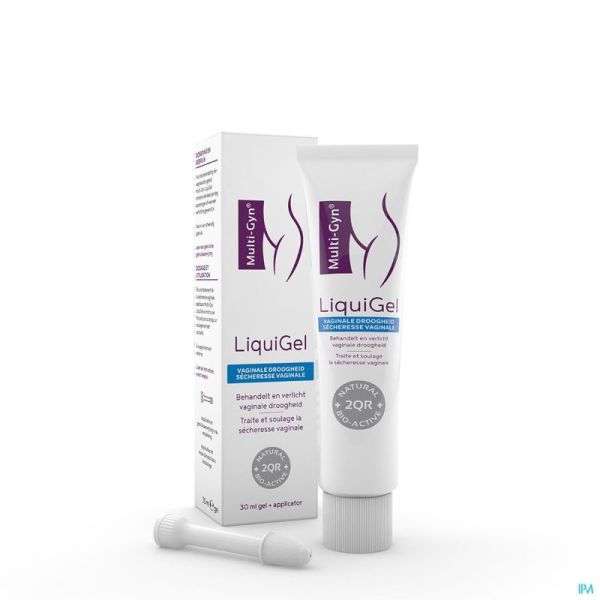 Multi-gyn liquigel 30ml + applicateur