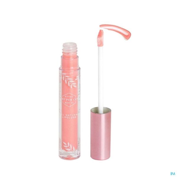 Cent pur cent natural lipgloss bonbon 2,5ml