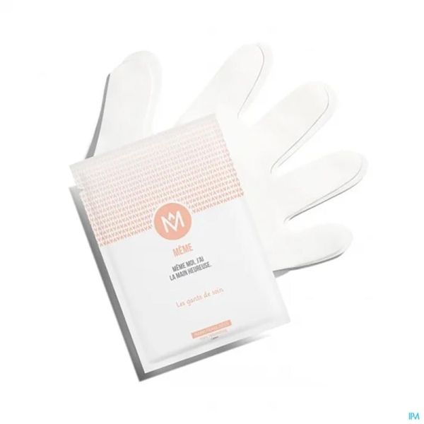 Meme gants soin 2x15ml