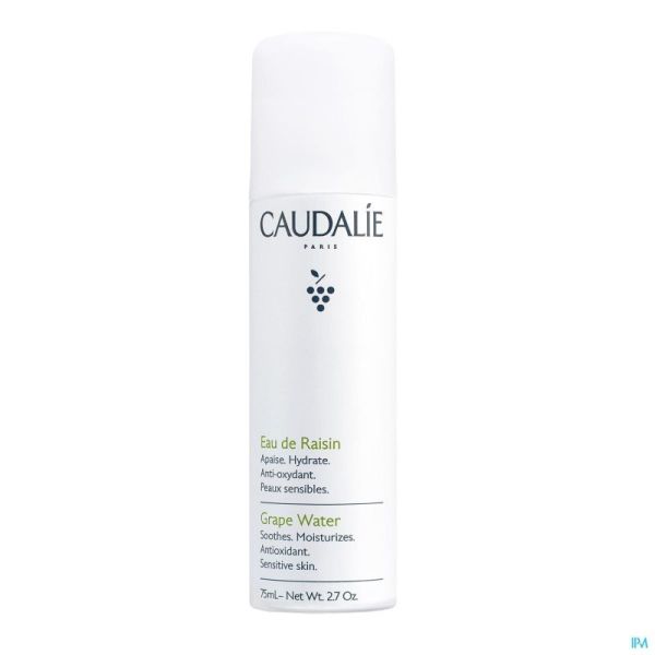 Caudalie Eau Raisin 75Ml