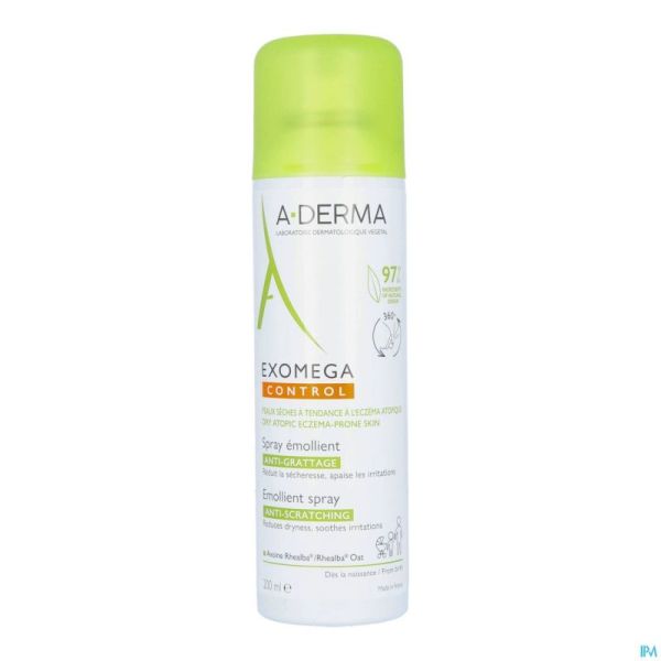 Aderma Exomega Control Spray 200ml