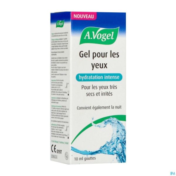 Vogel Gel Yeux 10Ml