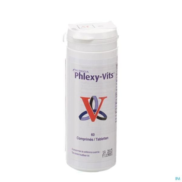 Phlexy-vits Tabl 60x1,7g