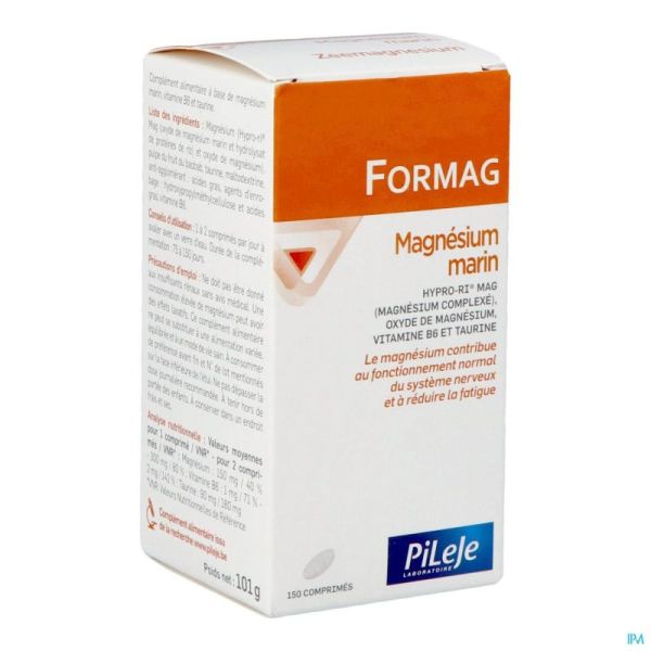 Formag Caps 150