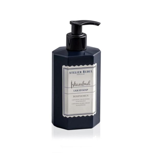 ATELIER REBUL ISTANBUL BOSPHORUS SAVON MAIN 250ML
