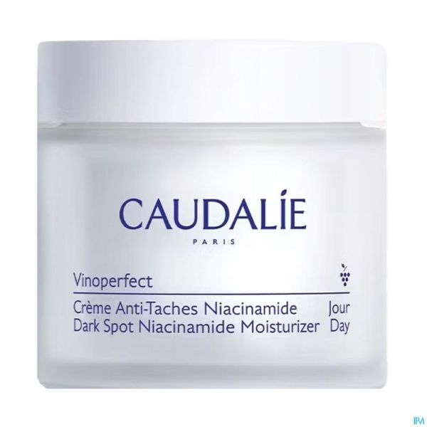 Caudalie Vinoperfect Cr A/taches Niacinamide 50ml