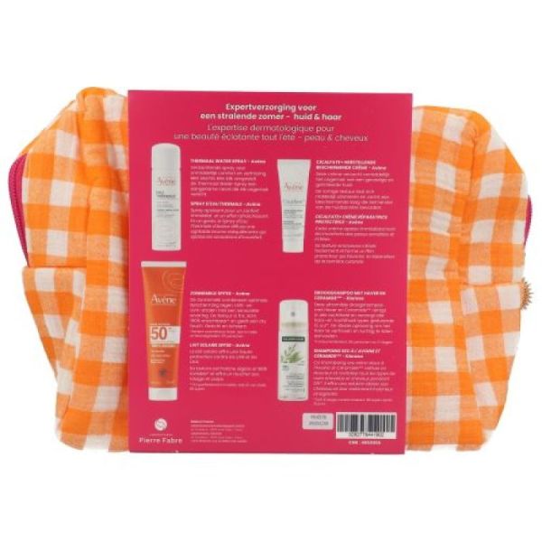 Avene Sol Trousse Summer 2026 4 Prod.