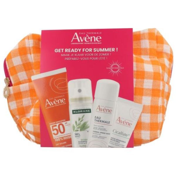 Avene Sol Trousse Summer 2026 4 Prod.