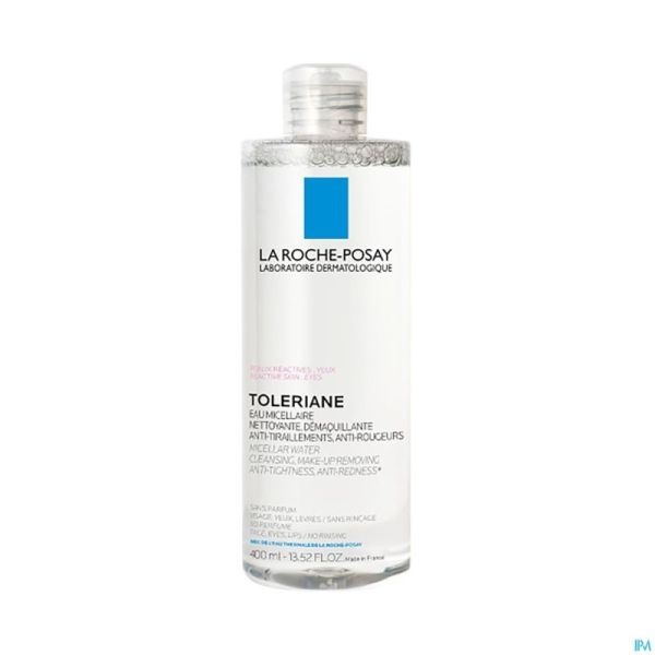 Lrp Toil Physio Solution Micellaire 400Ml