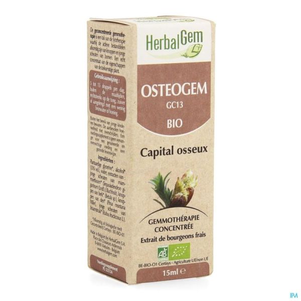 Herbalgem Osteogem Complex 15Ml