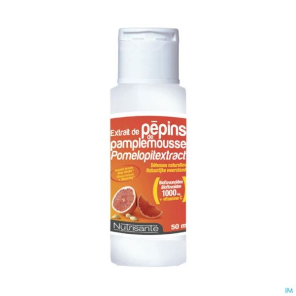 Extrait Pepins De Pamplemousse 1000mg 50ml