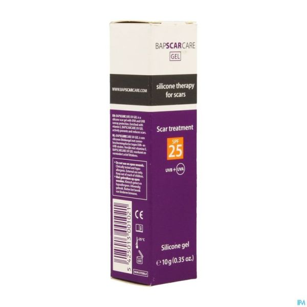 Bap Scar Care Gel 10g
