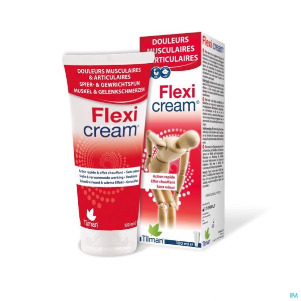 Flexicream Creme 100Ml