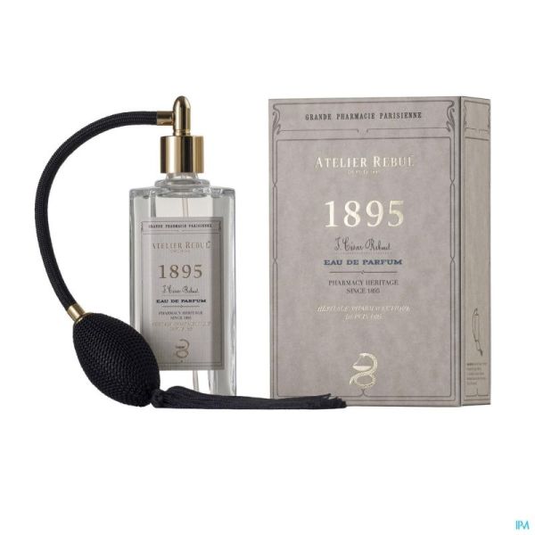 Atelier Rebul 1895 Eau De Parfum 125ml