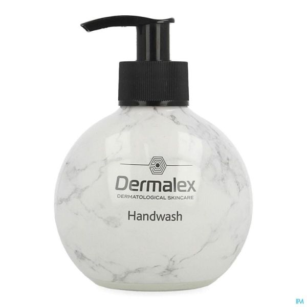 Dermalex handwash lim ed 21 white 295ml