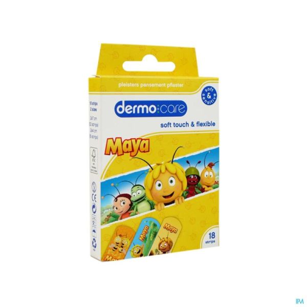 Dermo Care Soft&sensit. Maya Pansement Strips 18