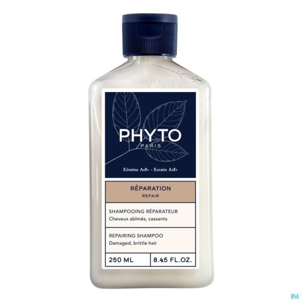 Phyto Herstellende Shampoo Fl 200ml