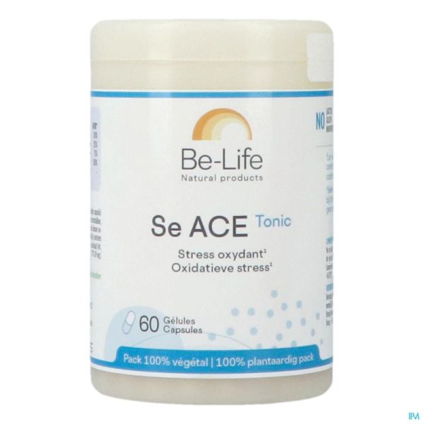 Se Ace Tonic Be Life Nf Caps 60 Verv. 3511979