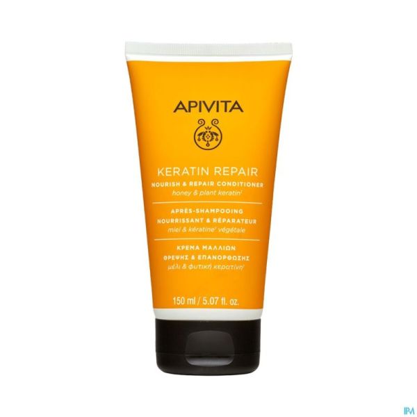 Apivita Nourish & Repair Conditioner 150ml