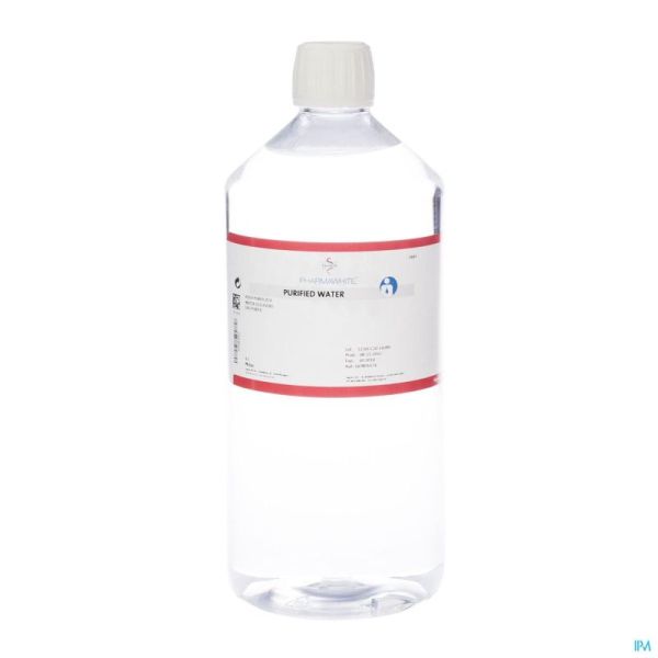 Eau Purifiee Fpw 1l Fag