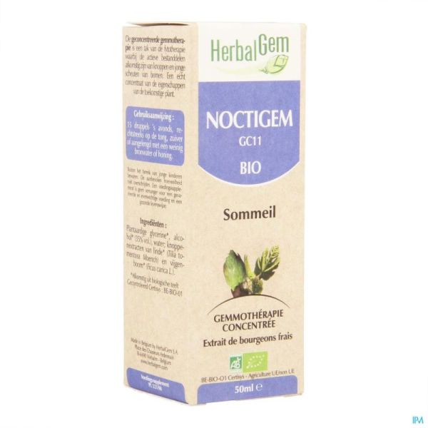 Herbalgem Noctigem Complex 50Ml