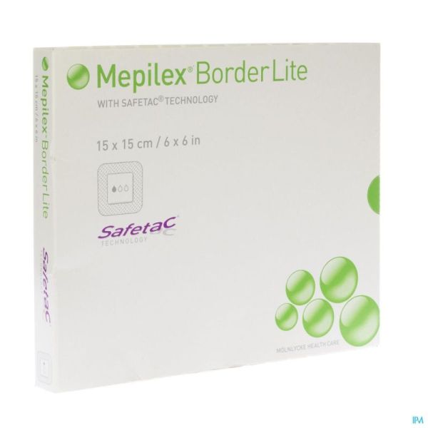 Mepilex Border Lite Pans Ster 15,0x15,0 5 281500