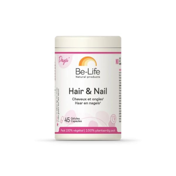 Be Life Hair & Nail 45 Gélules