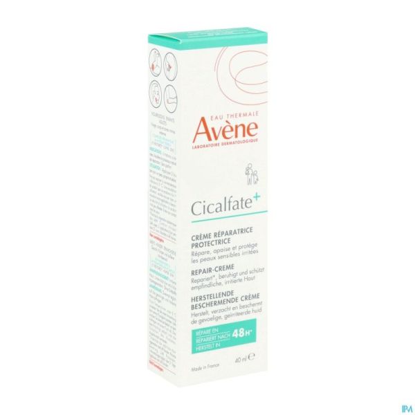 Avene Cicalfate+Creme 40Ml