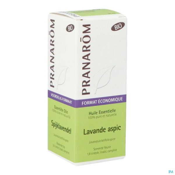 Spijklavende.bloeien.top Bio Ess Olie30ml Pranarom