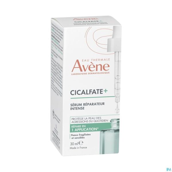 Avene Cicalfate+ Serum Intens Herstellend 30ml