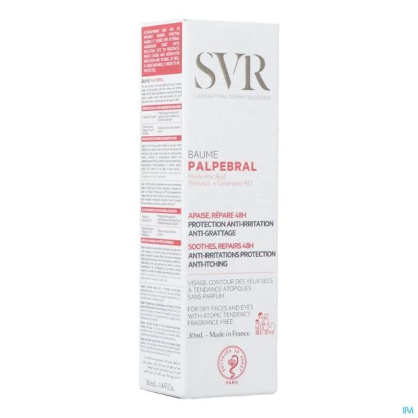 TOPIALYSE PALPEBRAL BAUME 30ML
