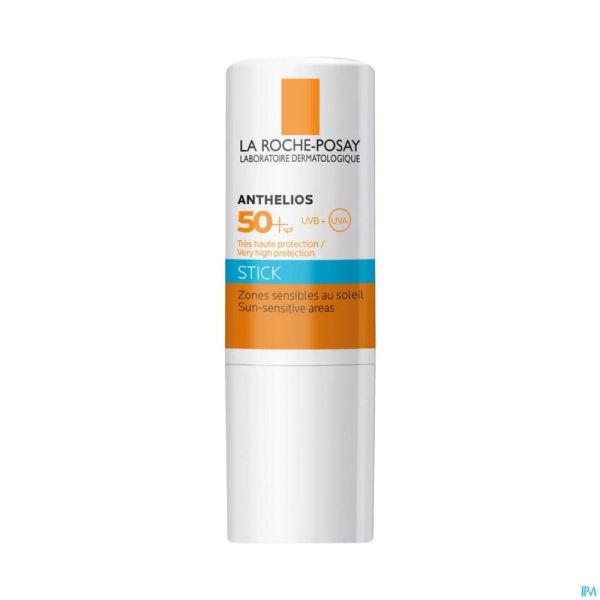 Lrp Anthelios Stick Zones Sensibles Ip50+ 9G