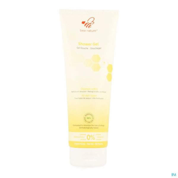 Bee nature gel douche 250ml