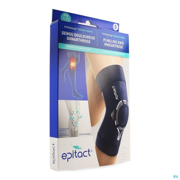 Epitact genouillere physiostrap s