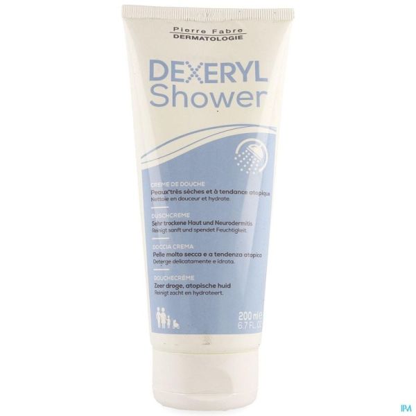 Dexeryl shower 200ml