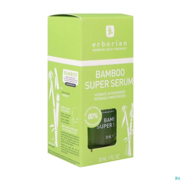 Erborian Bamboo Super Serum 30ml
