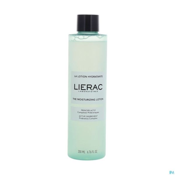 LIERAC LOTION PREPARATRICE 200ML