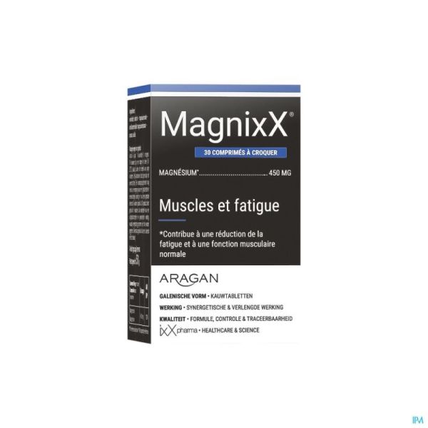 Magnixx Kauwtabl 30
