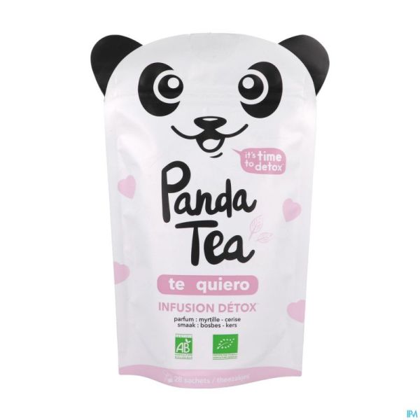 Panda Tea Tea Quiero 28 Sach 42g