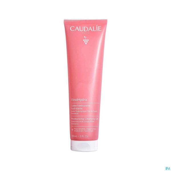 Caudalie Vinohydra Hydraterend.reinigingsgel 150ml