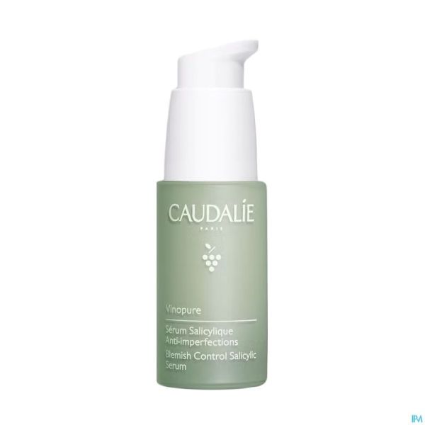 Caudalie Vinopure Serum A/imperfections 30ml