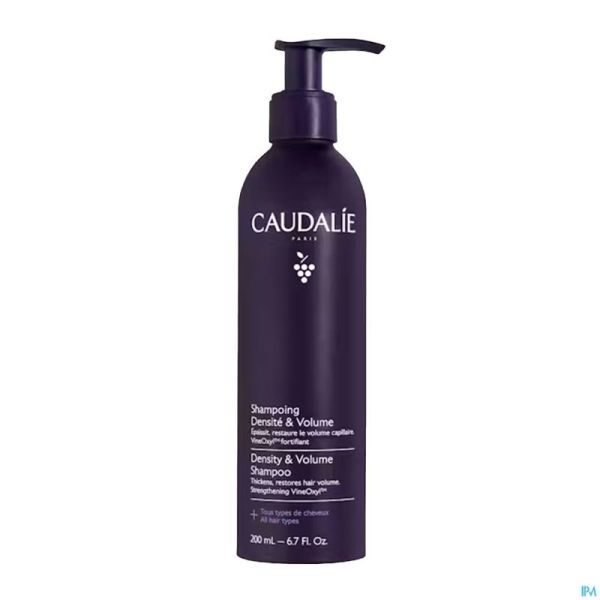 Caudalie Shampoing Densite & Volume 200ml