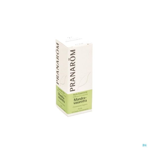 Mandravasarotra Naturel Hle Ess 10Ml Pranarom