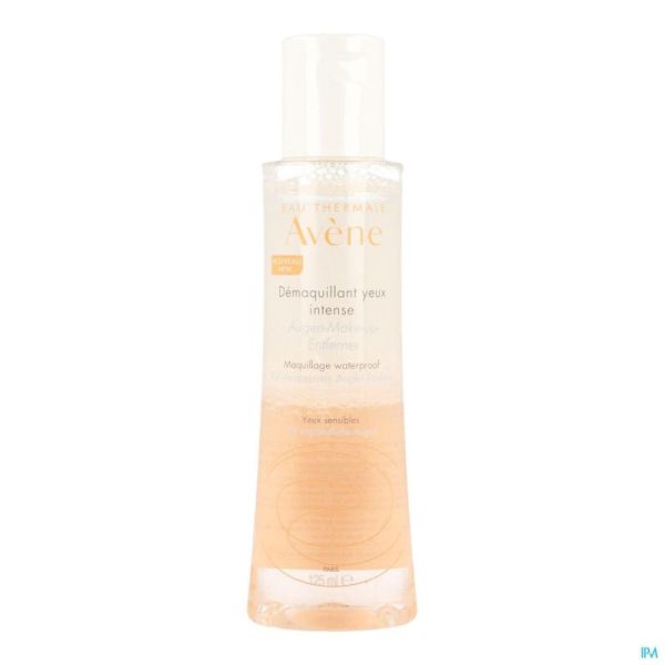 Avene Essentiels Demaquillant Yeux Wtp 125Ml