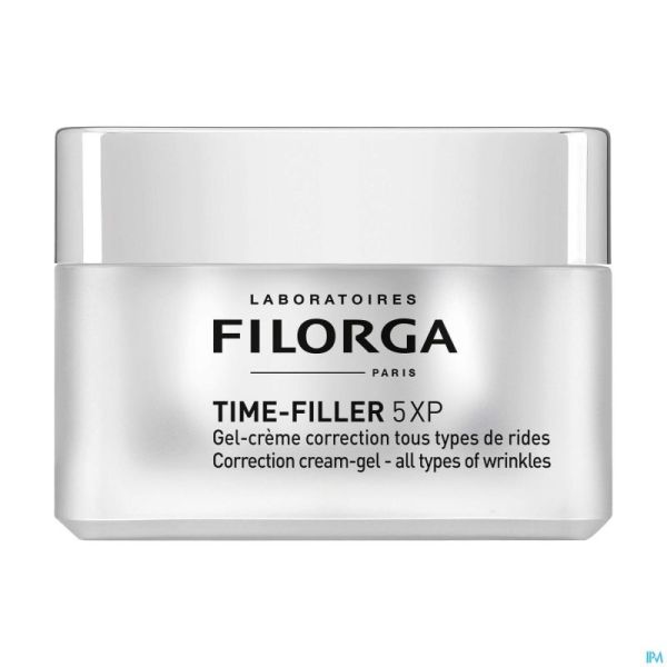 Time-Filler 5 Xp Cream-Gel 50Ml