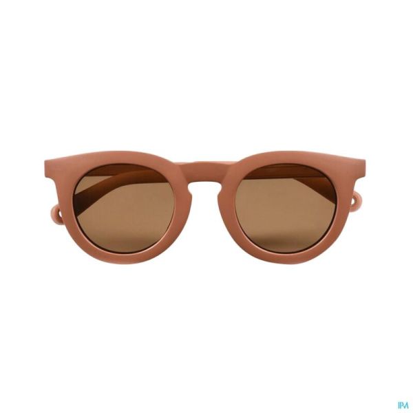 Beaba Zonnebril 4-6j Sunshine Terracotta